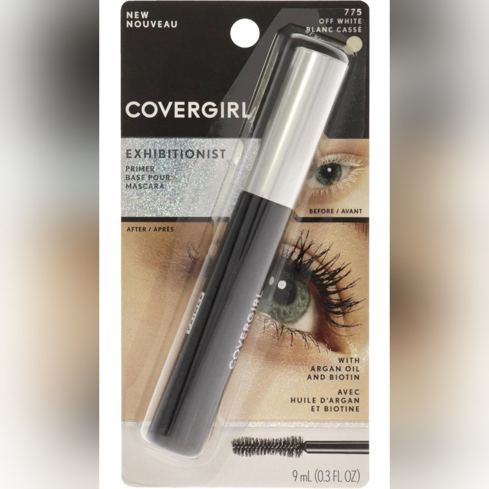 COVERGIRL Exhibitionist Mascara Primer Off White 0.3 fl oz